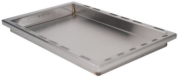 PROREGAL® Grillpfanne Plancha Einsatzpfanne für Napoleon Rogue SE: 425/525/625