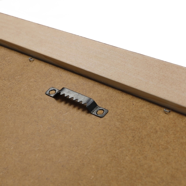 WANDStyle Wandspiegel H640 aus Massivholz in Blau 56 x 66 cm im Stil Shabby-Chic Bild 5