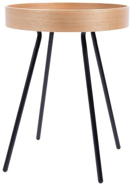 'Oak Tray' Beistelltisch
