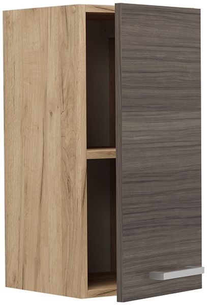 Hängeschrank R-Line Edelgrau 30 cm Vicco Bild 4
