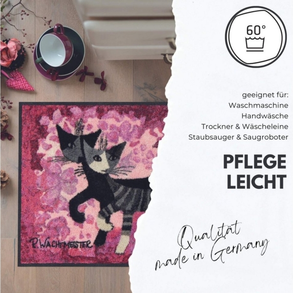 Salonloewe Fußmatte Fußmatte Serafino & Friends 035x120,, Läufer mittel, Höhe: 350 mm Bild 3