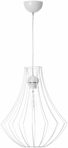 Hängelampe Jasmin 110 Weiß