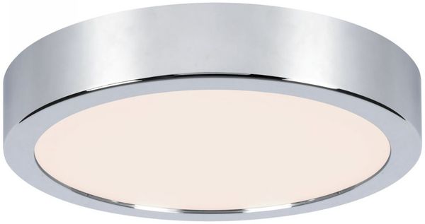 Paulmann No. 78921 LED Panel Aviar IP44 220mm 13W 3000K Chrom dimmbar