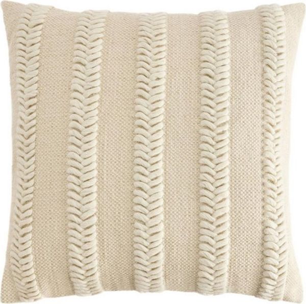 Next Dekokissen Kissen mit Chevron-Muster 43x43 cm