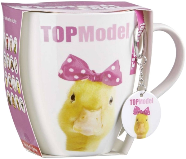 Ritzenhoff & Breker Jumbotasse Topmodel Ente