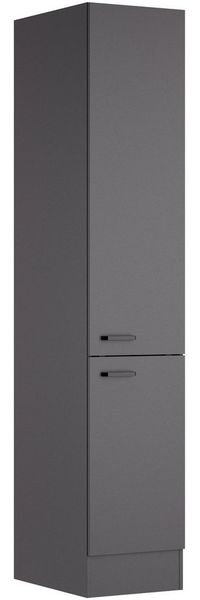 OPTIFIT Hochschrank OPTImulti Breite 40 cm, Höhe 210 cm, Tiefe 57,1 cm, mit 2 Türen, 3 Einlegeböden