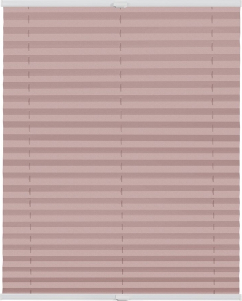 Roomy Plissee Plissee, blickdicht, verspannt, Klebbar Bild 5