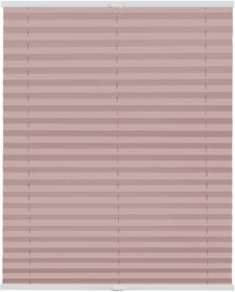 Roomy Plissee Plissee, blickdicht, verspannt, Klebbar Bild 6