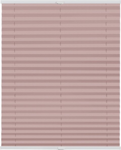 Roomy Plissee Plissee, blickdicht, verspannt, Klebbar Bild 4