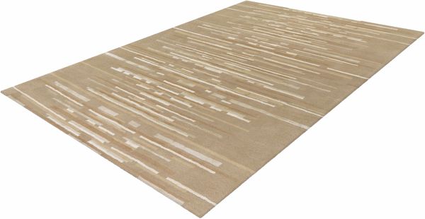 Satin 8059 Beige 170cm x 240cm