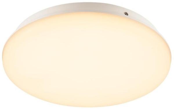 SLV 1005086 SIMA SENSOR LED Wand- und Deckenaufbauleuchte weiß 3000K rund