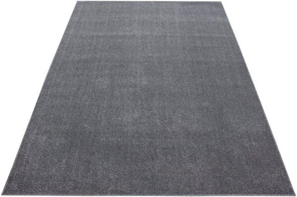 Ayyildiz Teppiche Teppich ATA, rechteckig, Höhe: 10 mm, Kurzflor, uni, große Farbauswahl, robust, auch als Läufer und in rund Bild 4