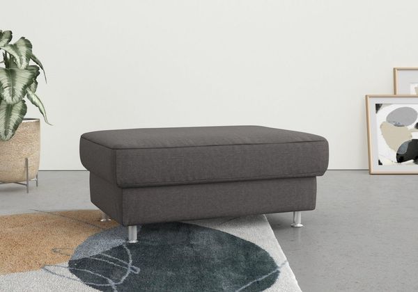 sit&more Stauraumhocker Apulia, mit Stauraum