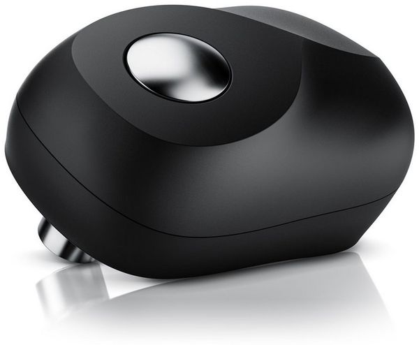 Arendo Elektrischer Dosenöffner Deckelöffner, Büchsenöffner für alle Dosengrößen, automatische 360° Drehung, Öffnung ohne scharfe Kanten, Automatikstopp