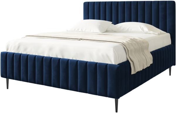 Polsterbett Lektir Leg (Farbe: Fresh 11, Größe: 140 x 200)