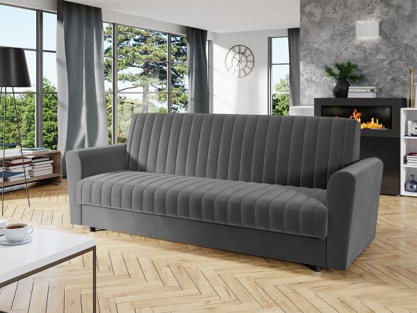 Schlafsofa Molly, Farbe: Kronos 22