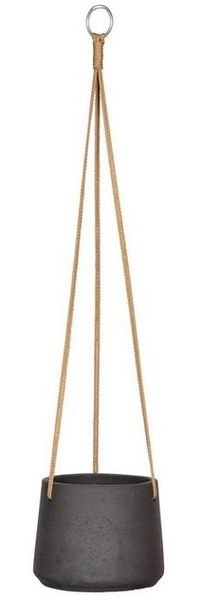 finestgreen Blumenampel Handgefertigte Blumenampel Hanging Patt