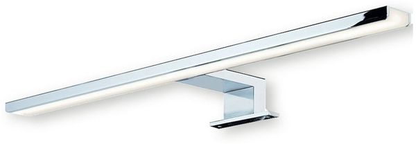 SO-TECH® LED Spiegelleuchte LED Aufbauleuchte AALTO 230V 300 - 800 mm, Länge 500 mm, Lichtfarbe warmweiß 3000 K
