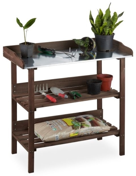 Pflanztisch Holz 10026324