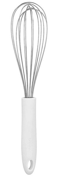 Birkmann Schneebesen Colour Kitchen 29cm | Milky White : Milky White