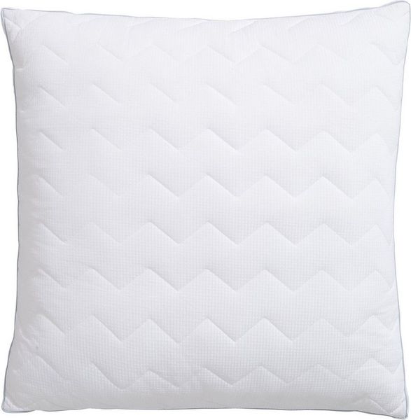 DELAVITA Kunstfaserkopfkissen Onyx II, Füllung: 3D Polar Soft, Bezug: Baumwolle, atmungsaktiv und sorg für einen erholsamen Schlaf