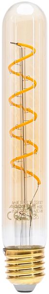 4W T30 LED E27 Filament Leuchtmittel Retro Nostalgie Glühbirne Standard Edison Gewinde 1800K warmweiß