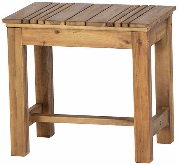 SIENA GARDEN 357771 Falun Hocker ***NEU***