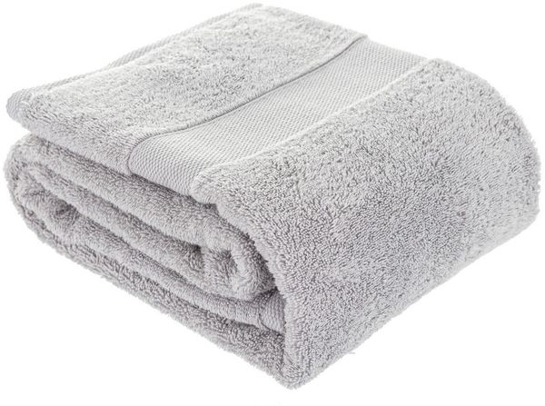 Dekoria Handtuch Cairo 70x140cm gray