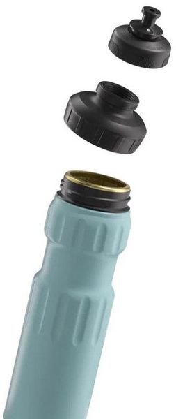Sigg Trinkflasche Alutrinkflasche 'WMB Sport Touch', 0,75 L - Fahrradflasche, Ideale Fahrradflasche für Rennrad, MTB oder Alltag