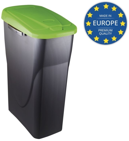 Mondex Mondex Abfalleimer Müllsortierer Mülleimer 25 Liter