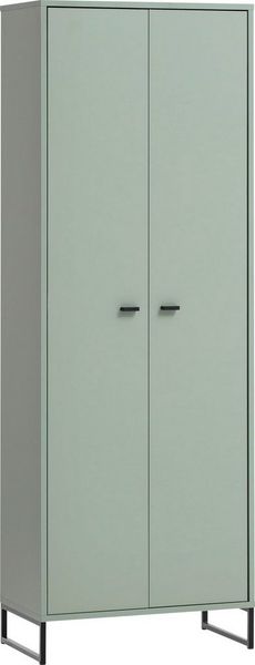 SCHILDMEYER Schuhschrank Schuhkommode Schrank Janne Pistazie 60,2 x 169,7 x 33,05 cm