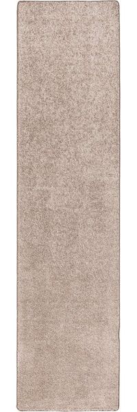 Snapstyle Veloursteppich Hochflor Velours Teppich Läufer Mona, Rechteckig, Höhe: 16 mm