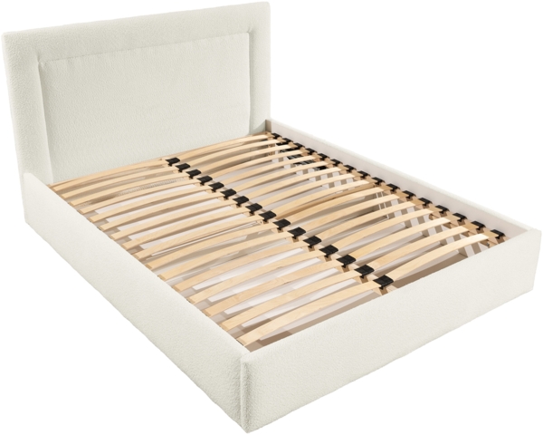 Polsterbett Dampir (Farbe: Coral 55, Größe: 180 x 200) Bild 6