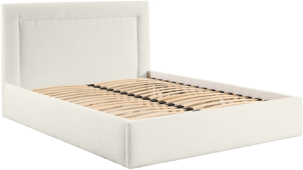 Polsterbett Dampir (Farbe: Coral 55, Größe: 180 x 200) Bild 5