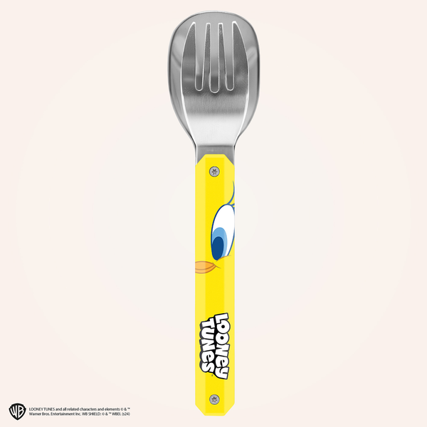 Akinod Mini Tweety Kinder Besteck-Set 2-tlg.