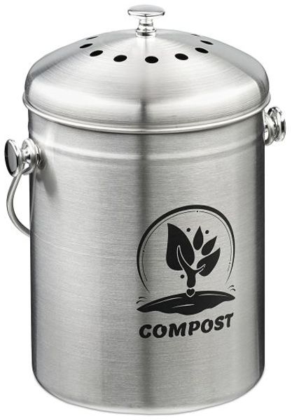 Komposteimer mit Geruchsfilter 5 Liter 10051224_55