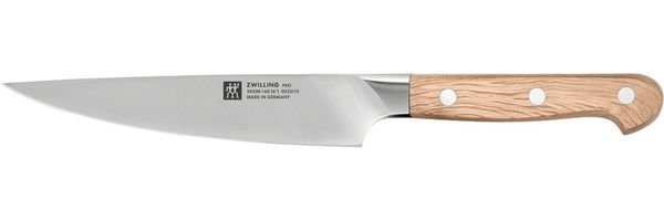 Zwilling Fleischmesser Pro Cornelia Poletto, Made in Germany, Sonderschmelze, Geschmiedet