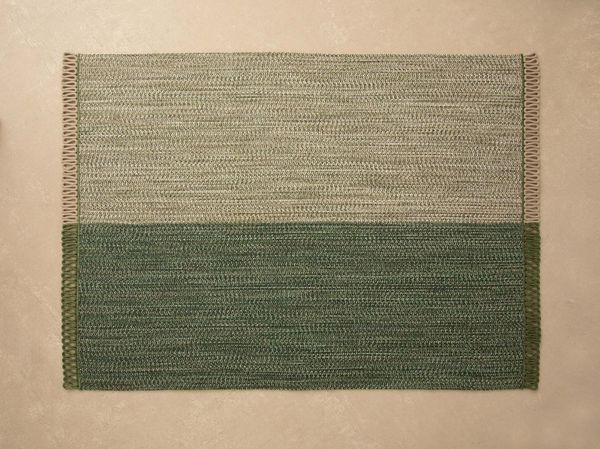 Micadoni Aguila Teppich Polypropylen Khaki 230x160cm