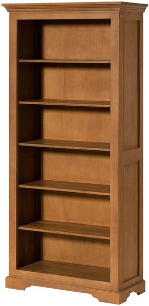 Bücherregal Mango 90x40x190 beige geölt TOULOUSE #19