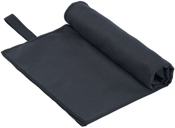 OTTO home Handtücher Leoa, diverse Größen, Sporthandtuch, Reisehandtuch, Strandtuch, Microfaser (2-St), sehr leicht, kompakt, schnelltrocknend, Mikrofaser mit Kontrastnaht