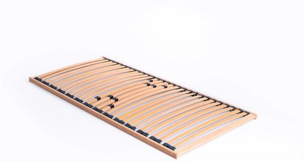 Lattenrost LUCAS - 28 Leisten 120x200 cm