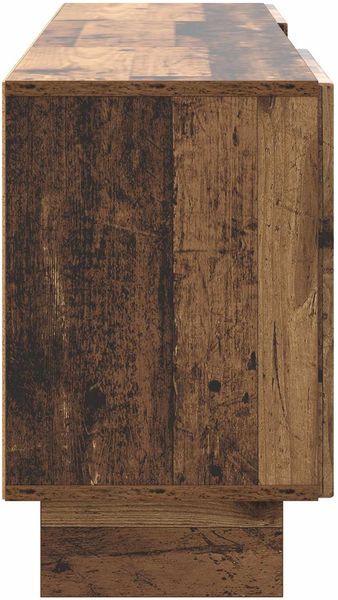 vidaXL TV-Schränk Altholz 150 x 31 x 50 cm Holzwerkstoff 894003 Bild 5