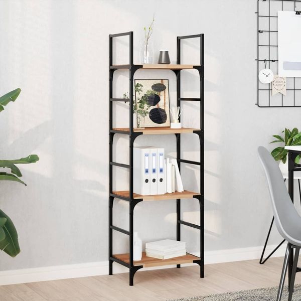 vidaXL Schweberegal 40x30x2 cm Massivholz Akazie Ölbehandelt 3279523