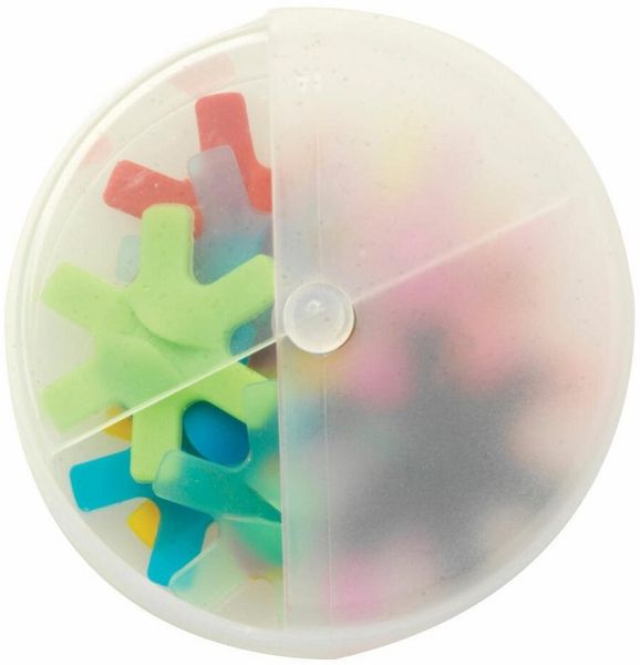 mastrad Küchenorganizer-Set Glasmarkierer-Set 12-tlg.