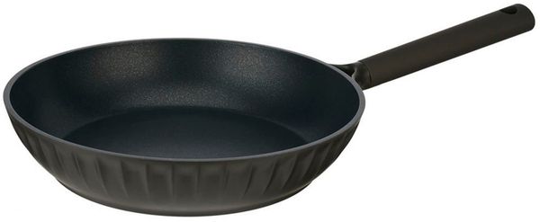 RESTO Kitchenware Bratpfanne Ascella, antihaftbeschichtet und spülmaschinenfest, Aluminiumguss (1-tlg), Induktion, für alle Herdarten geeignet