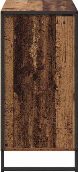 vidaXL Seitenschrank Altholz 79 x 36 x 75 cm Holzwerkstoff 886604 Bild 6