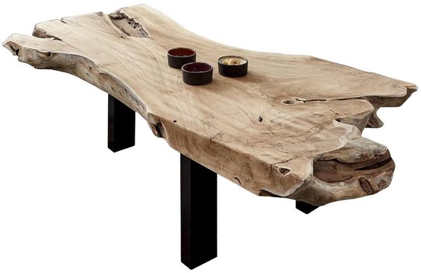 SAM® Couchtisch Lugo, Beistelltisch, verschiedene Größen, Teakholz