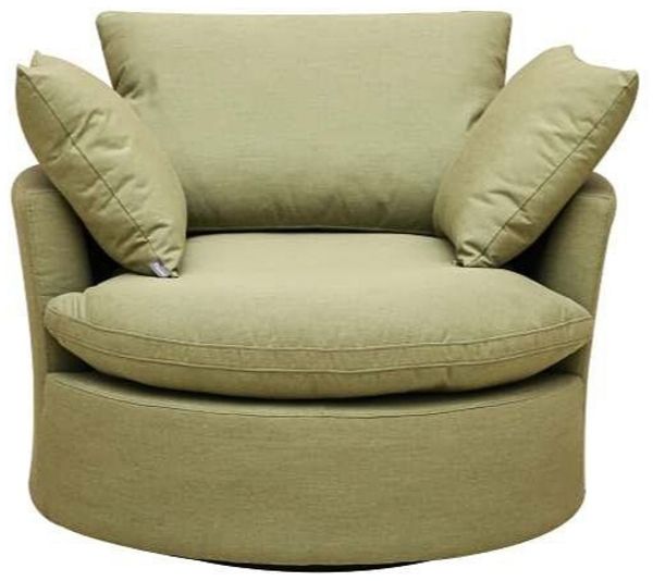 CLEMENTO Lori Loungesessel Sunbrella Drehbar