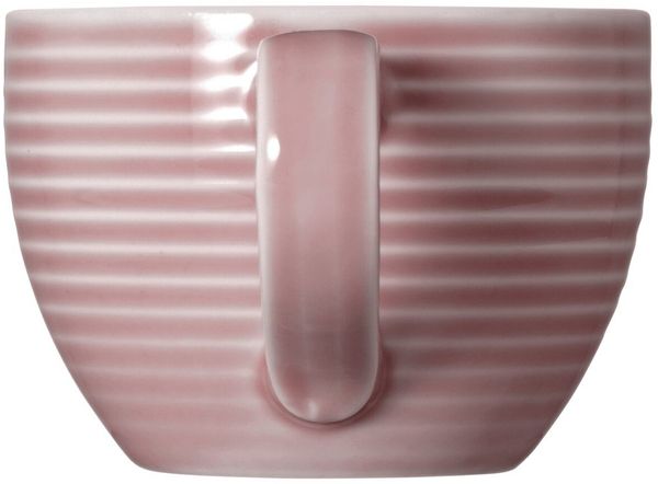 Seltmann Weiden 'BEAT' Espressotasse, Porzellan rosa 0.11 l, spülmaschinen- & mikrowellengeeignet