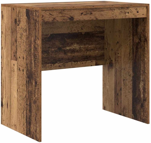 vidaXL Schreibtisch Altholz 80 x 50 x 76 cm 869432